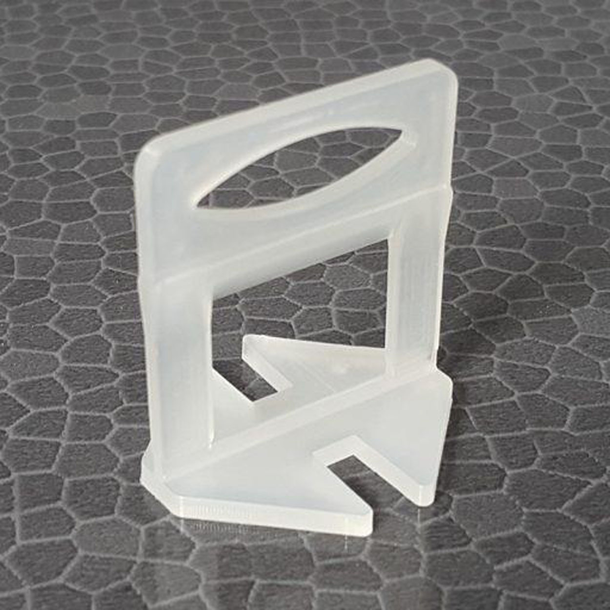 Kerabo Tegel Leveling Systeem Voetstukken 2mm - 500st